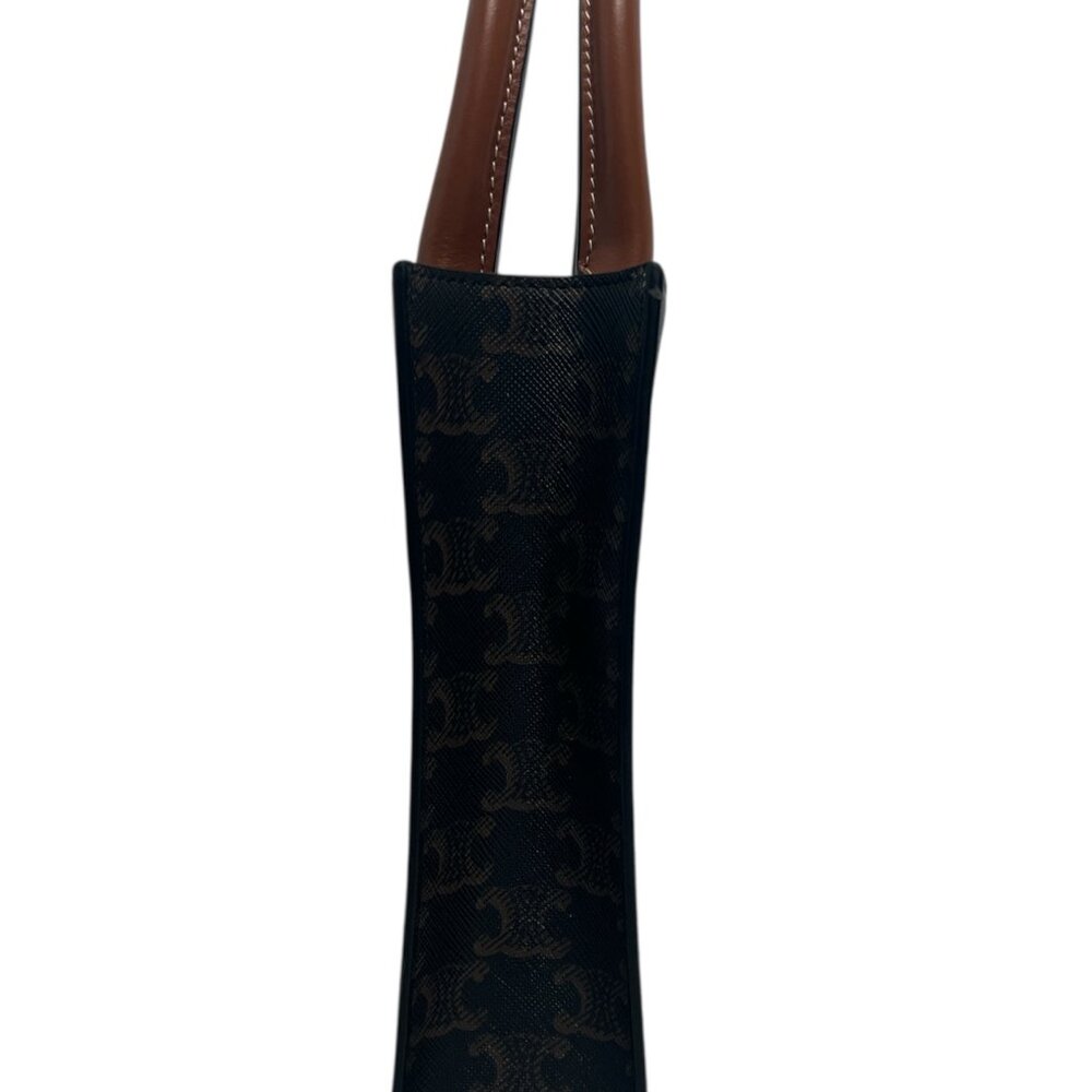 CELINE MINI VERTICAL CABAS - Picture 5 of 6